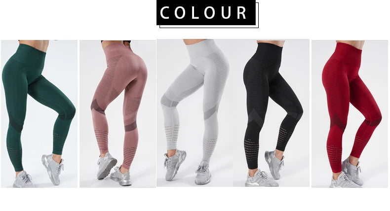 Anti-cellulite leggings