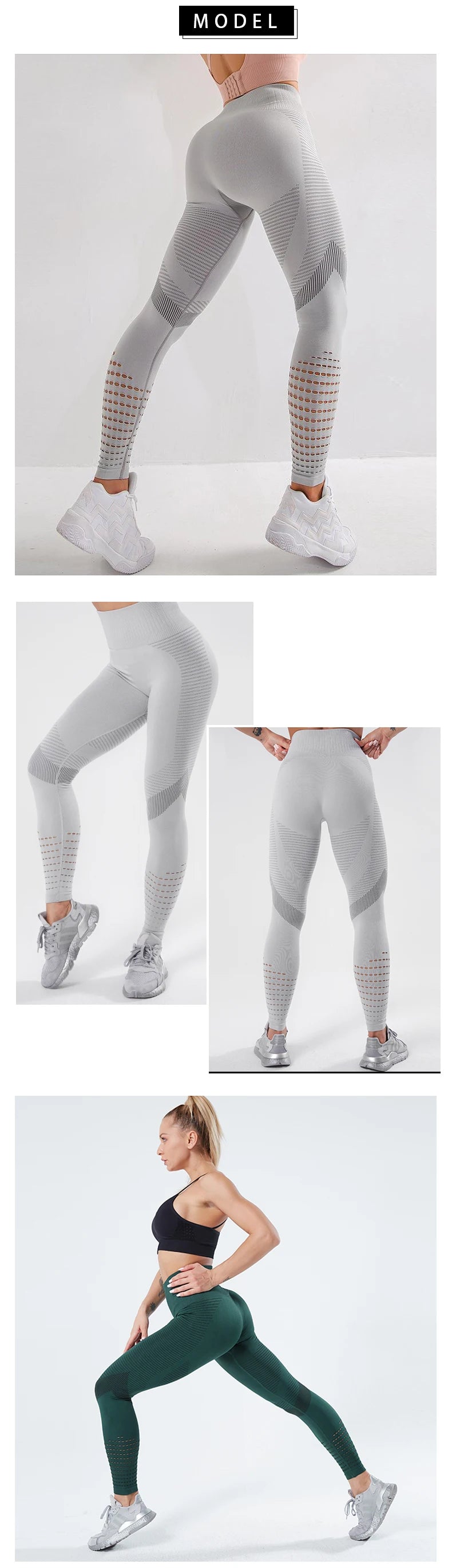 Anti-cellulite leggings