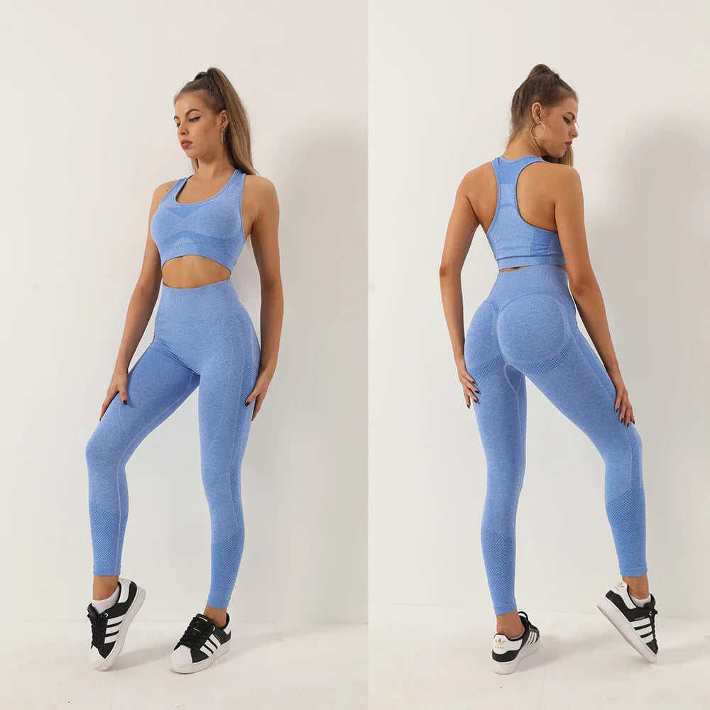 Anti-cellulite leggings