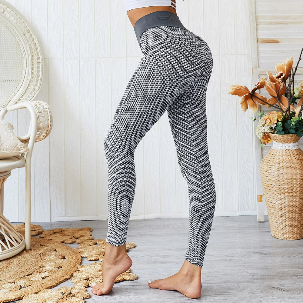 Anti-cellulite leggings