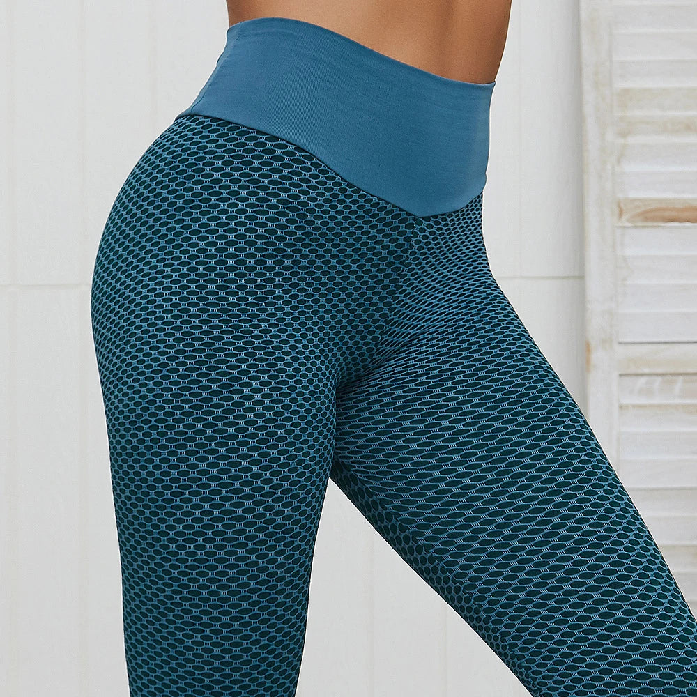 Anti-cellulite leggings