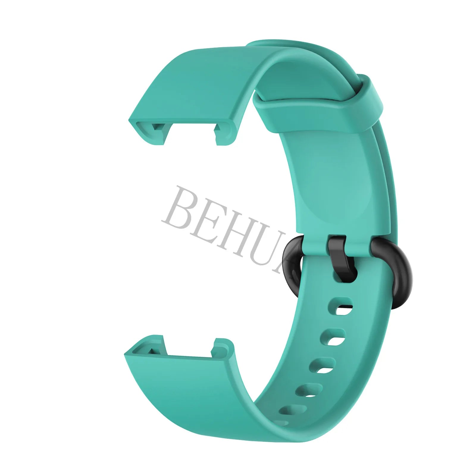 Silicone Band Strap For XiaoMi Mi Watch Lite / For Redmi Watchstrap For Redmi Watch 2 Lite WristBand Bracelet Replacement +Case