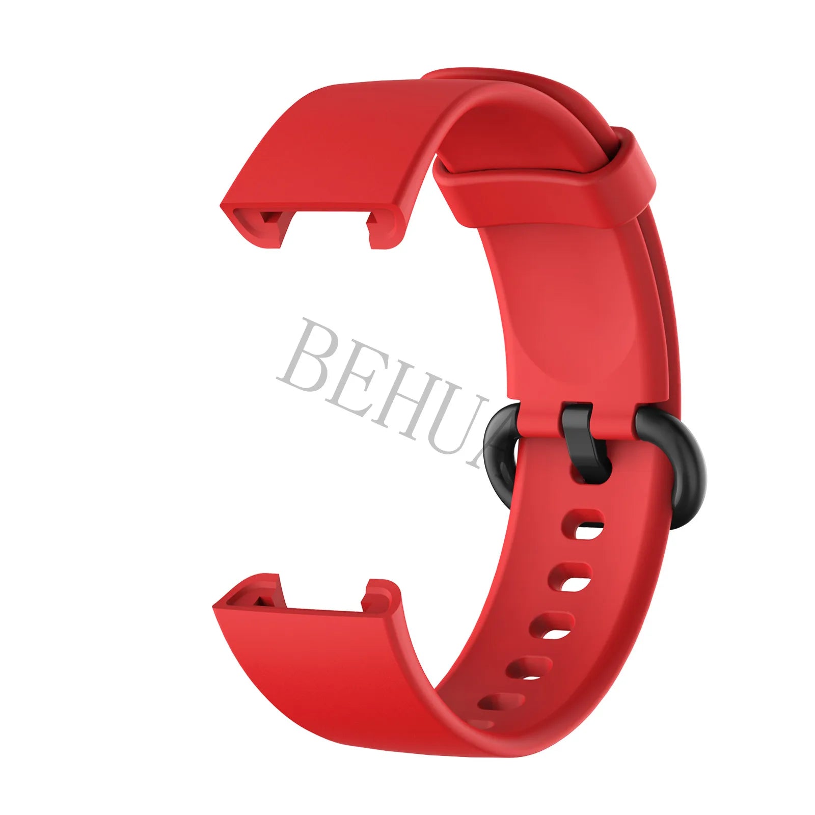 Silicone Band Strap For XiaoMi Mi Watch Lite / For Redmi Watchstrap For Redmi Watch 2 Lite WristBand Bracelet Replacement +Case