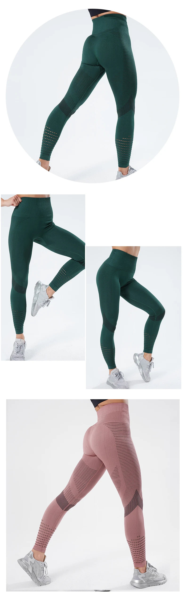 Anti-cellulite leggings