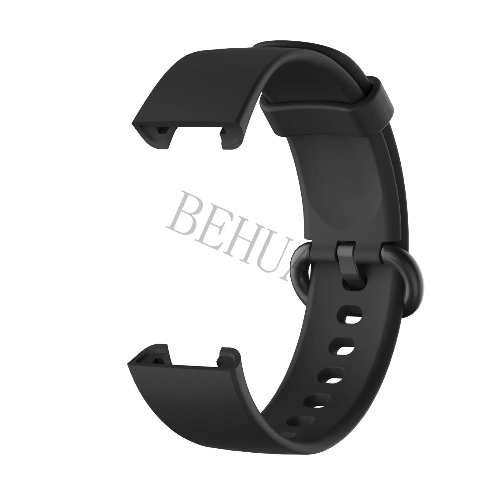 Silicone Band Strap For XiaoMi Mi Watch Lite / For Redmi Watchstrap For Redmi Watch 2 Lite WristBand Bracelet Replacement +Case