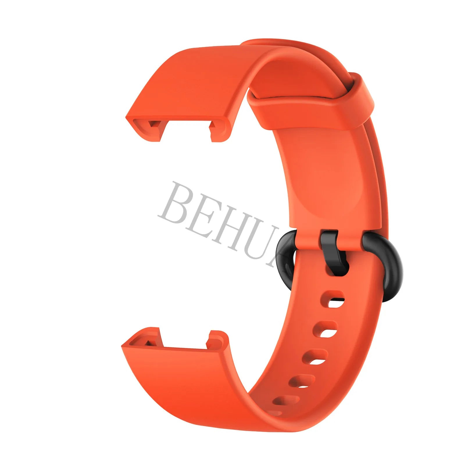 Silicone Band Strap For XiaoMi Mi Watch Lite / For Redmi Watchstrap For Redmi Watch 2 Lite WristBand Bracelet Replacement +Case