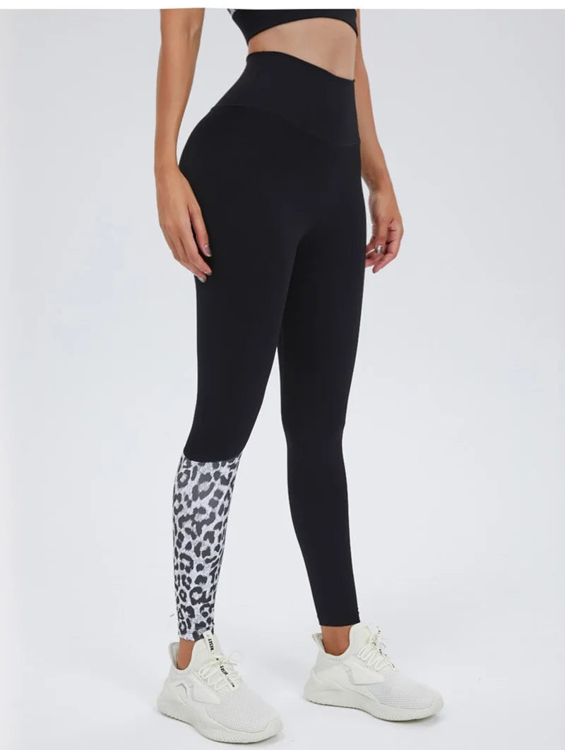 Anti-cellulite leggings