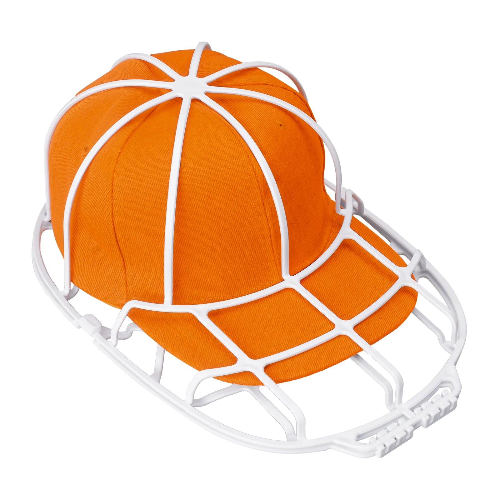 Multifunctional Baseball Cap Washer Fit for Adult and Kid's Hat, Washer Frame, Washing Cage Hat Cleaners, Shaper Protector