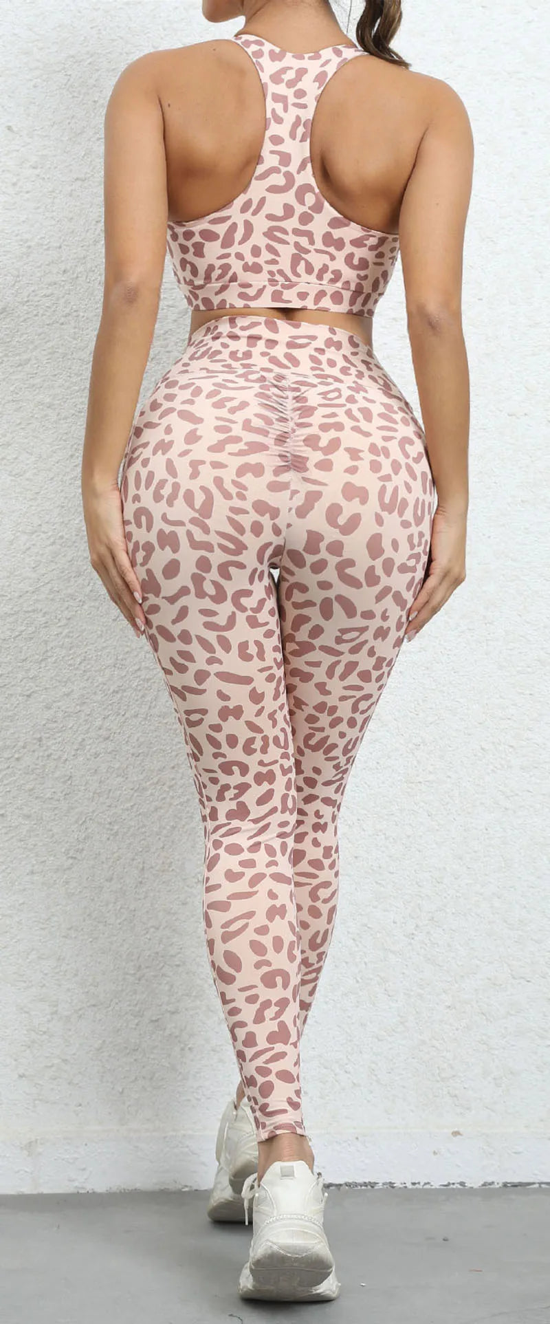 Anti-cellulite leggings