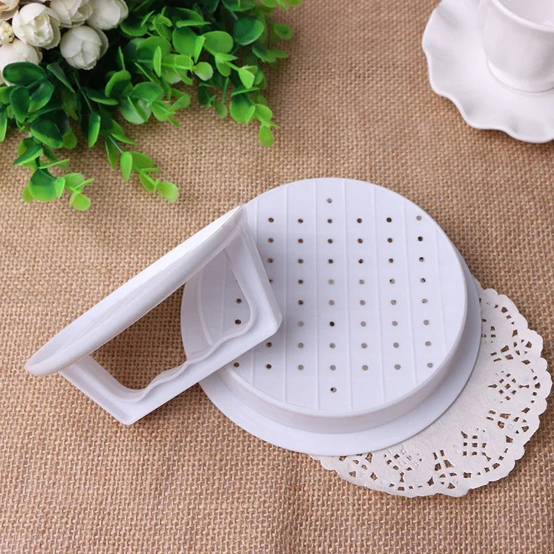 【Hot sales】Hamburger Multi-function Meat Press Hamburger Press Hamburger Patty Mold