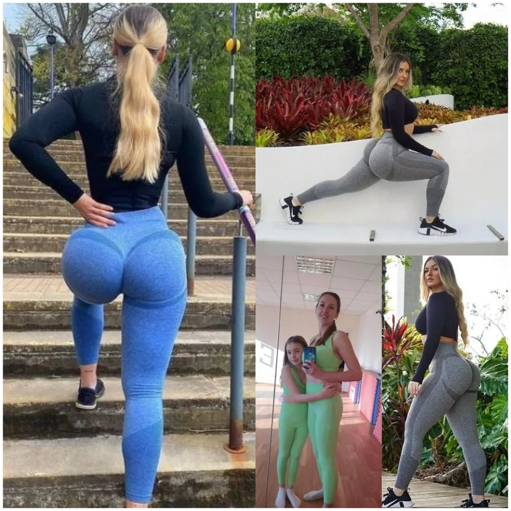 Anti-cellulite leggings