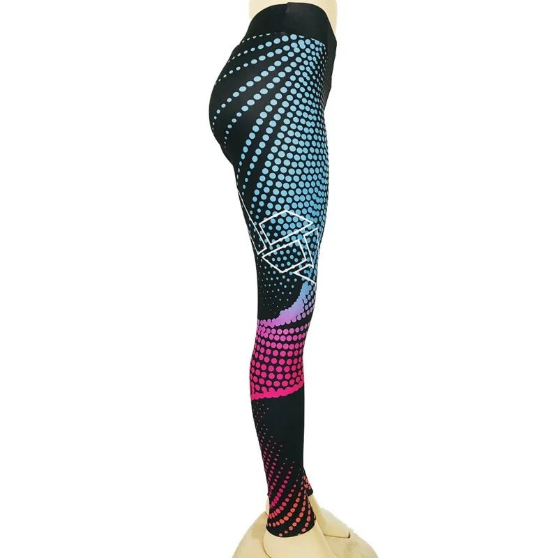 Anti-cellulite leggings