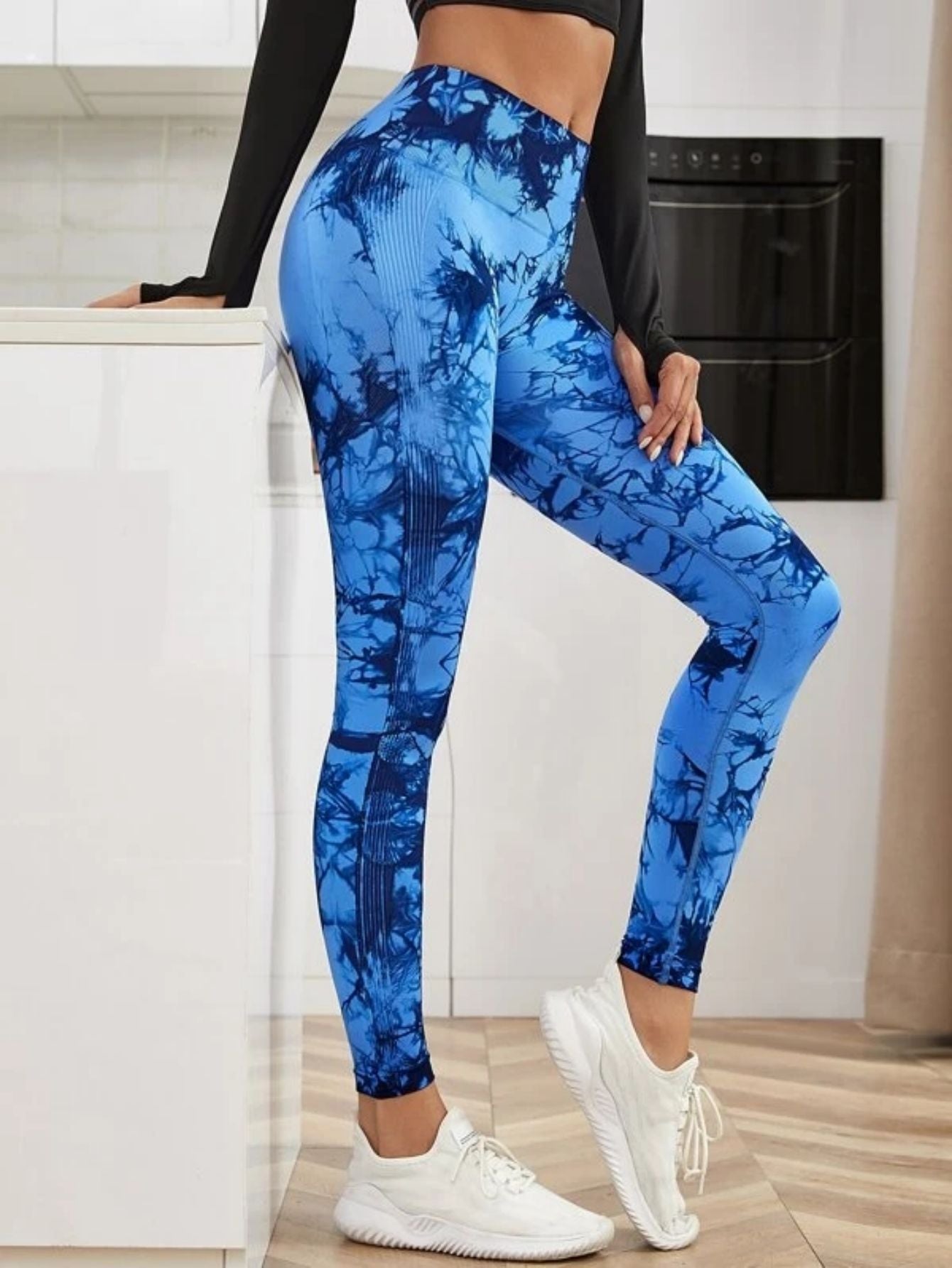 Anti-cellulite leggings