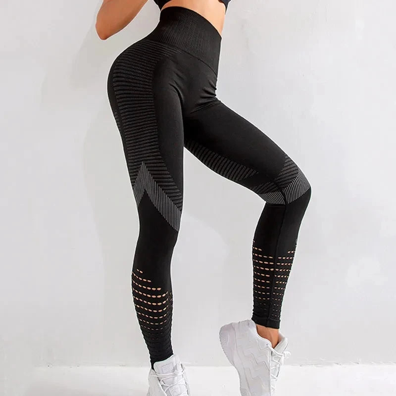 Anti-cellulite leggings