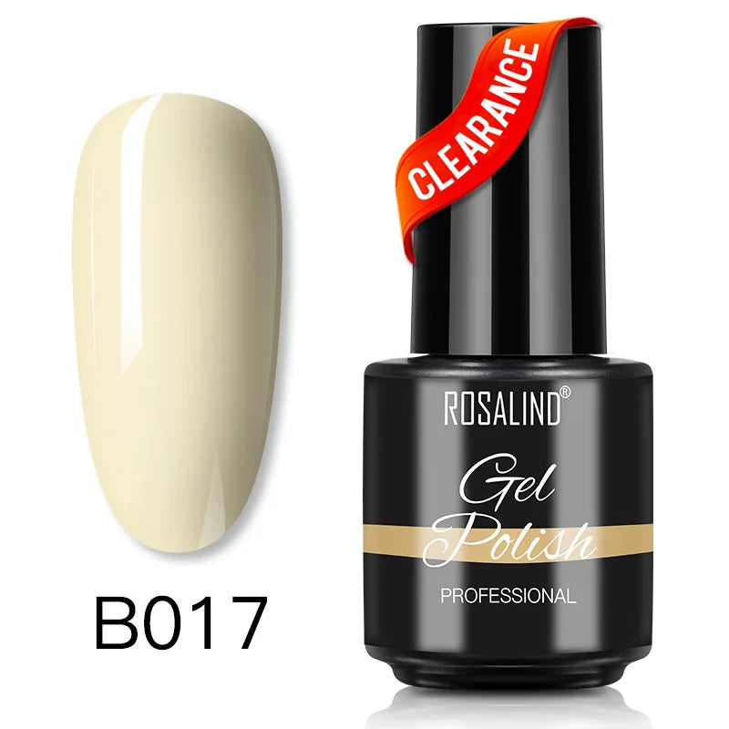 ROSALIND Gel Nail Polish Cat Eye Glitter UV Nail Gel Vernis Semi Permanent Gel Manicure Soak off Base Top Coat Hybrid Varnishes