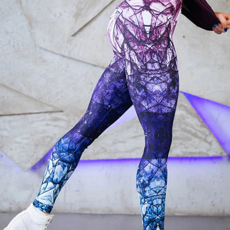 Anti-cellulite leggings