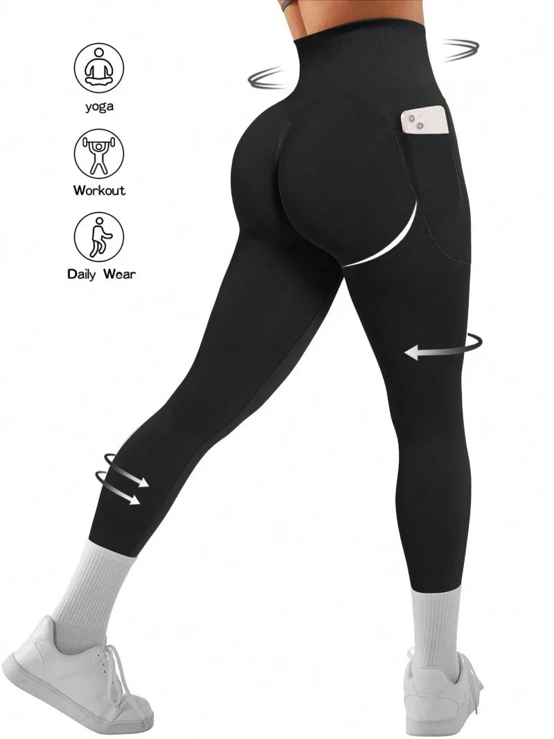 Anti-cellulite leggings