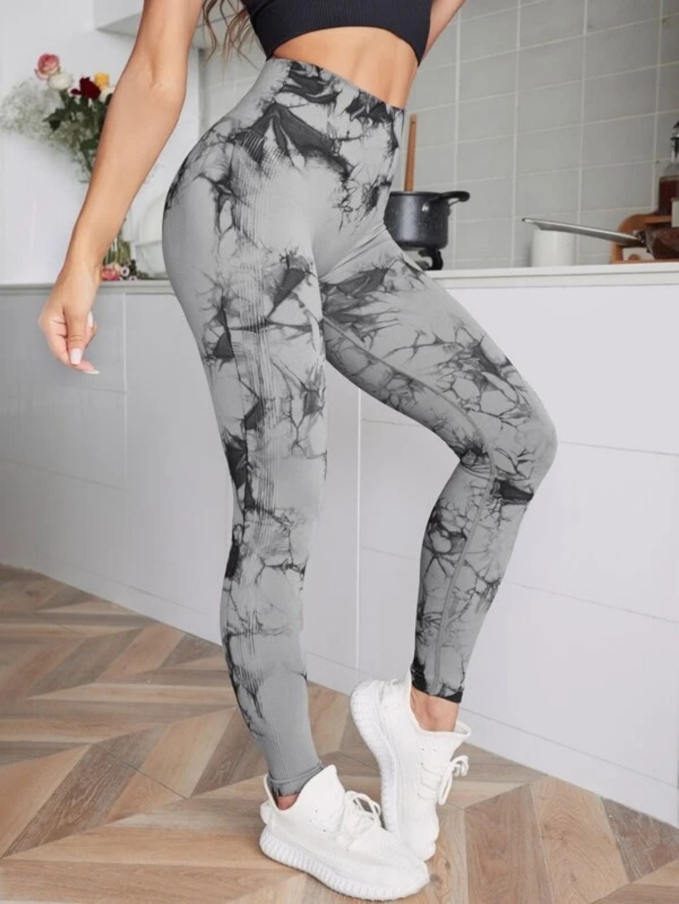 Anti-cellulite leggings