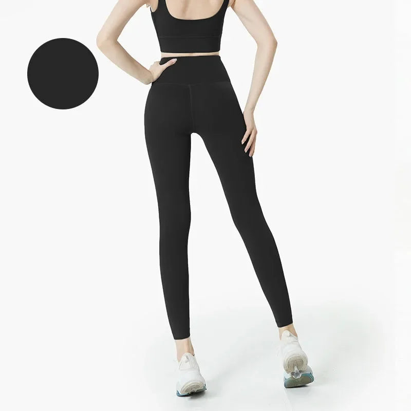 Anti-cellulite leggings