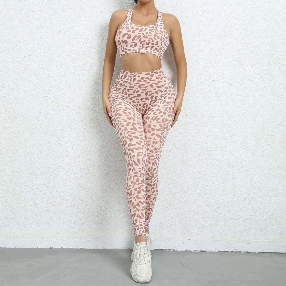 Anti-cellulite leggings