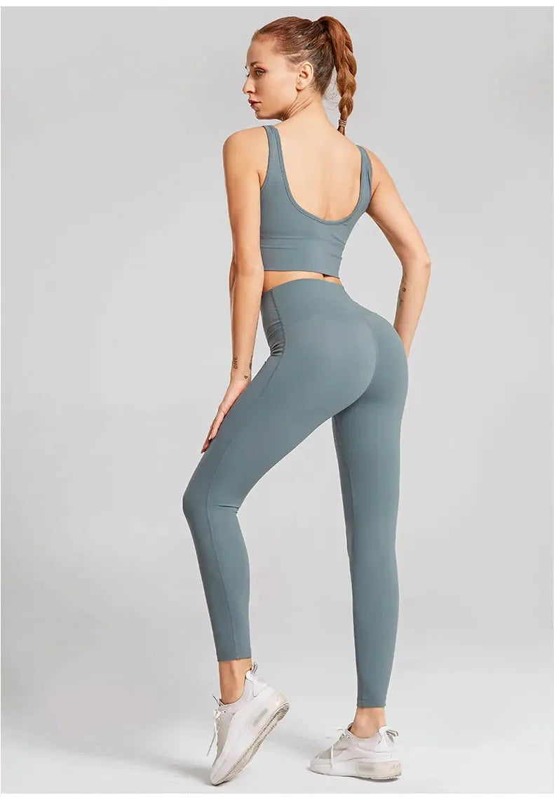 Anti-cellulite leggings