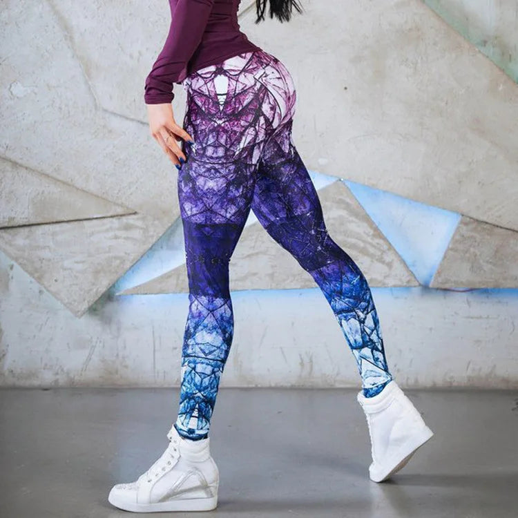 Anti-cellulite leggings