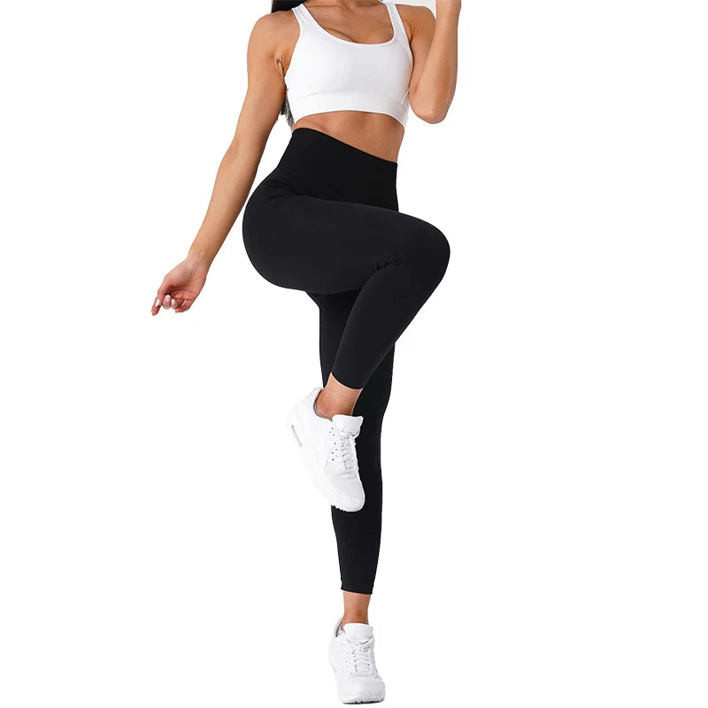 Anti-cellulite leggings