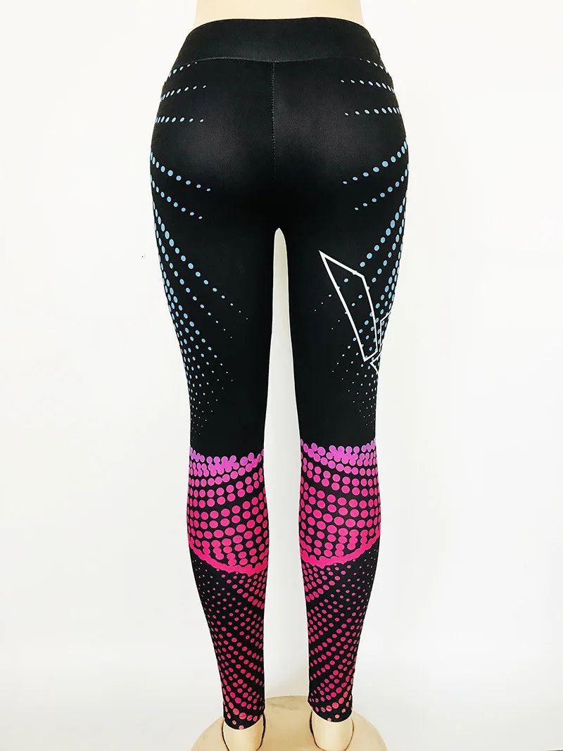 Anti-cellulite leggings