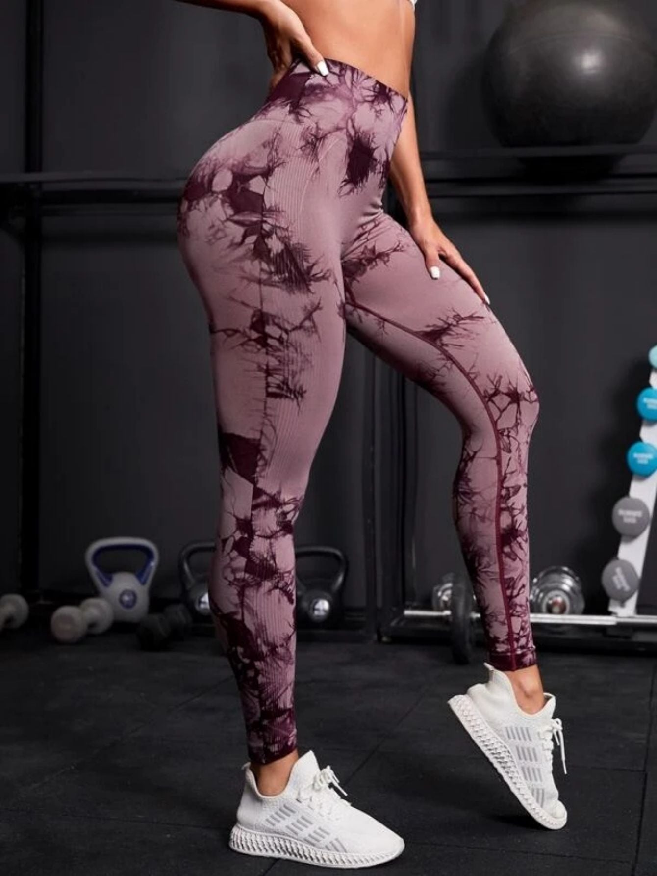 Anti-cellulite leggings