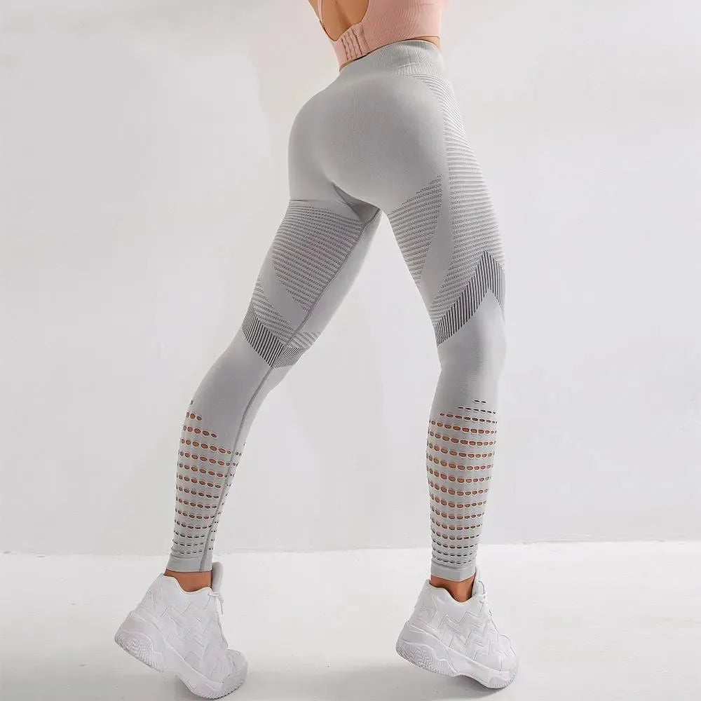 Anti-cellulite leggings