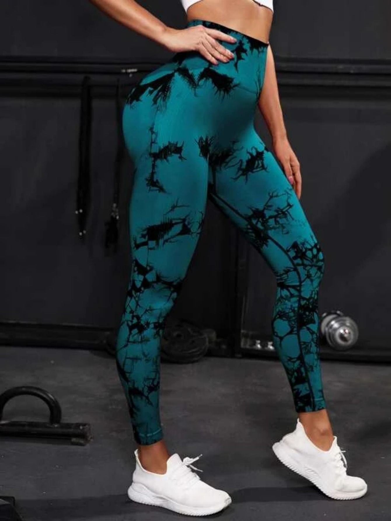 Anti-cellulite leggings