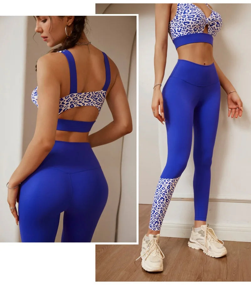 Anti-cellulite leggings