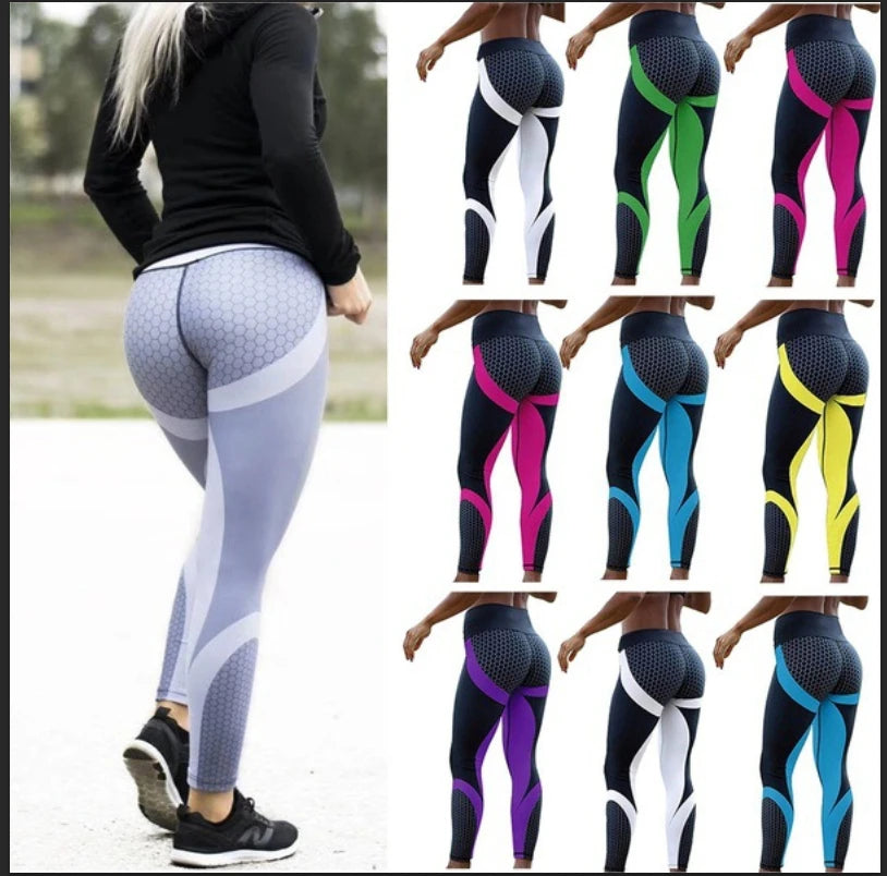 Anti-cellulite leggings