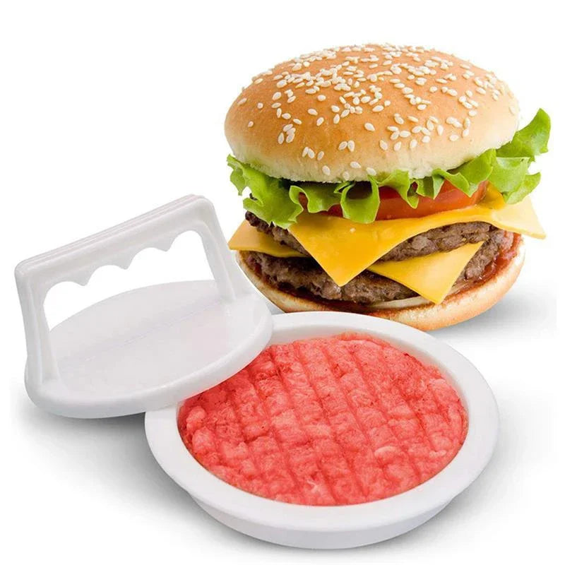 【Hot sales】Hamburger Multi-function Meat Press Hamburger Press Hamburger Patty Mold