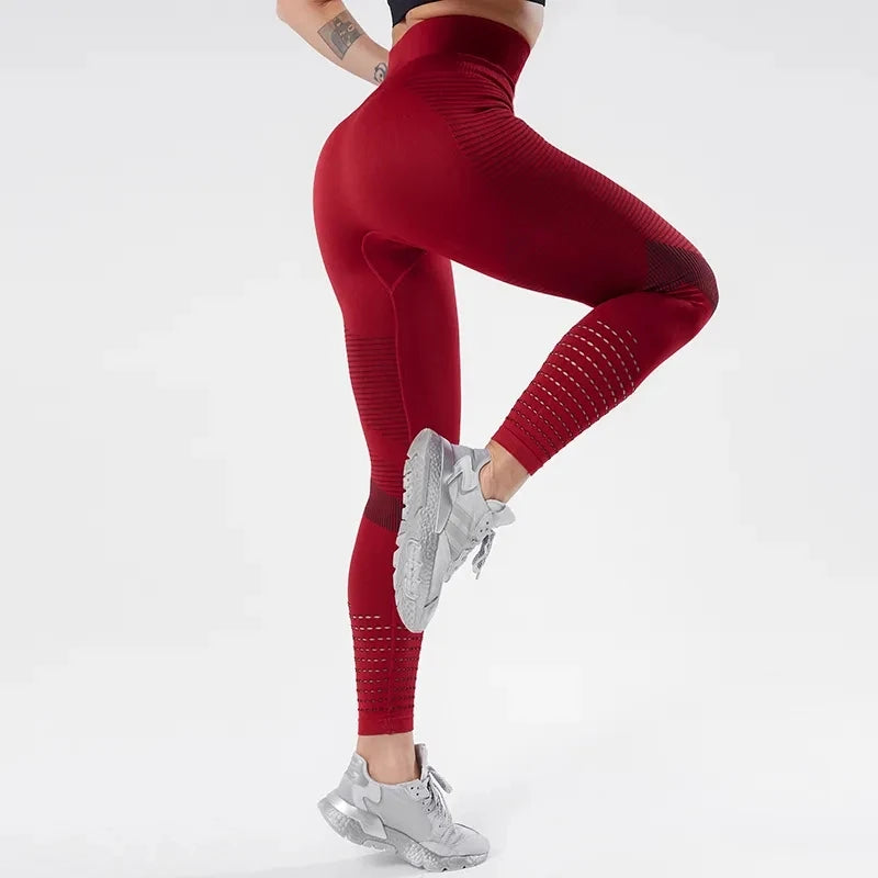 Anti-cellulite leggings