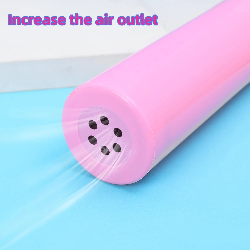 1/3/5 Pcs Random Balloon Pump Air Inflator Hand Push Portable Balloon Accessories For Wedding Birthday Party Decor Supplies