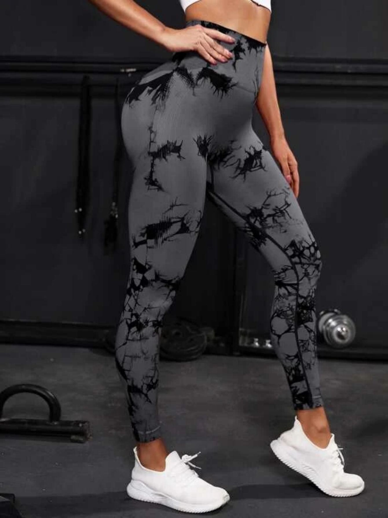 Anti-cellulite leggings