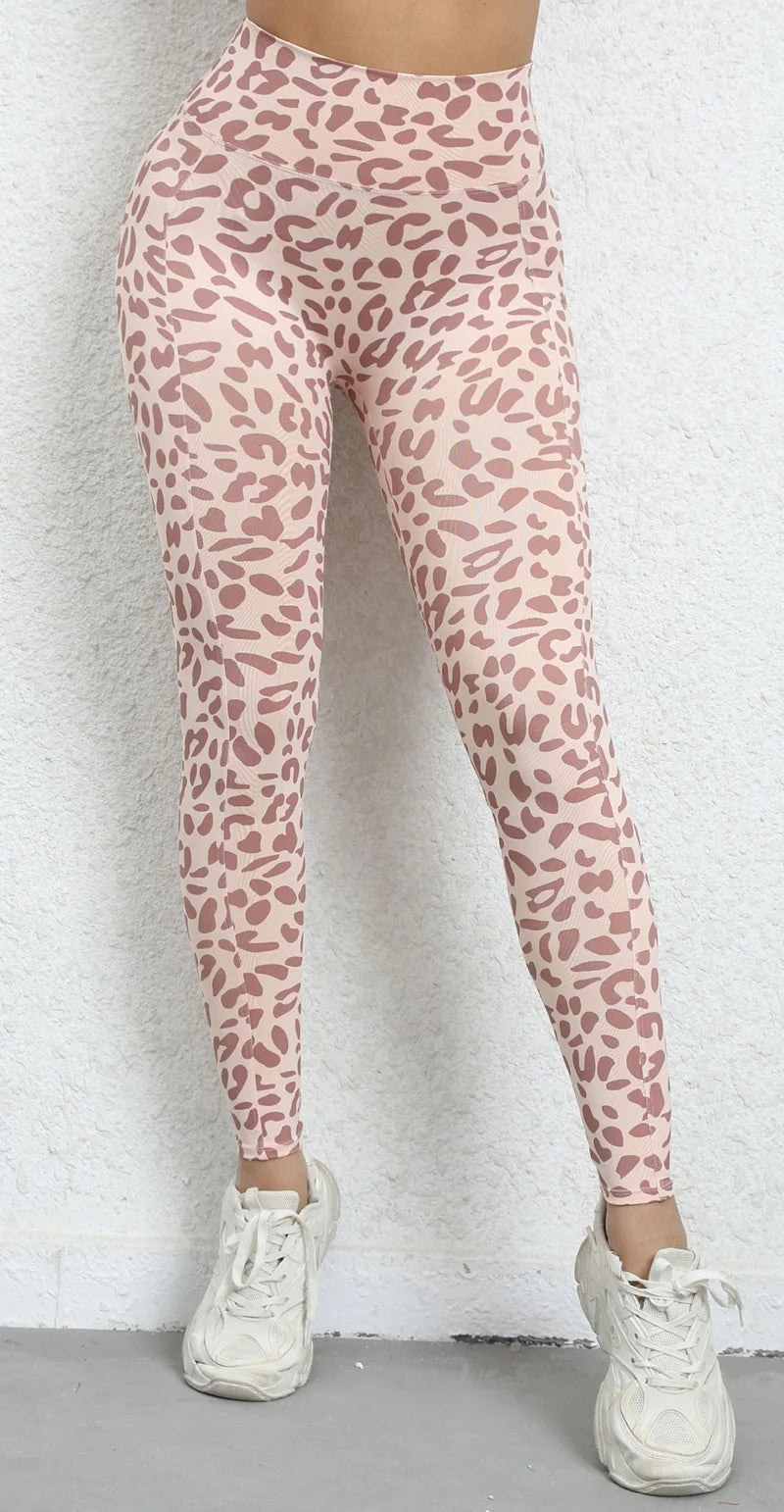 Anti-cellulite leggings