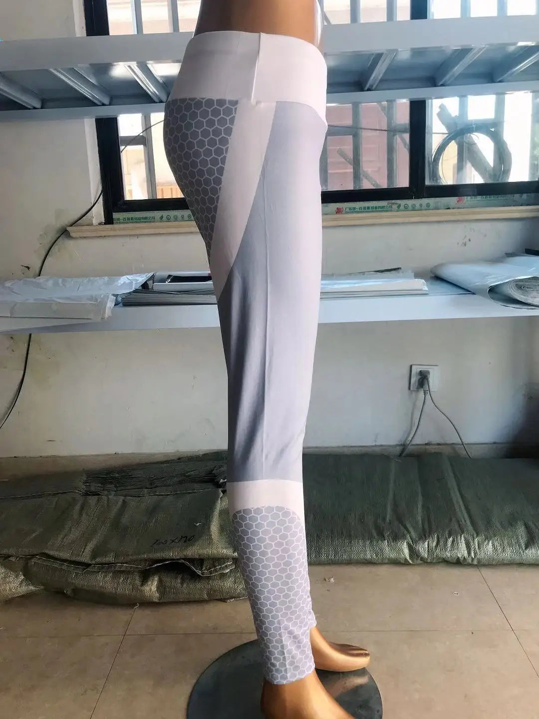 Anti-cellulite leggings