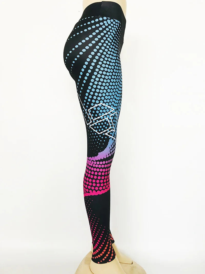 Anti-cellulite leggings