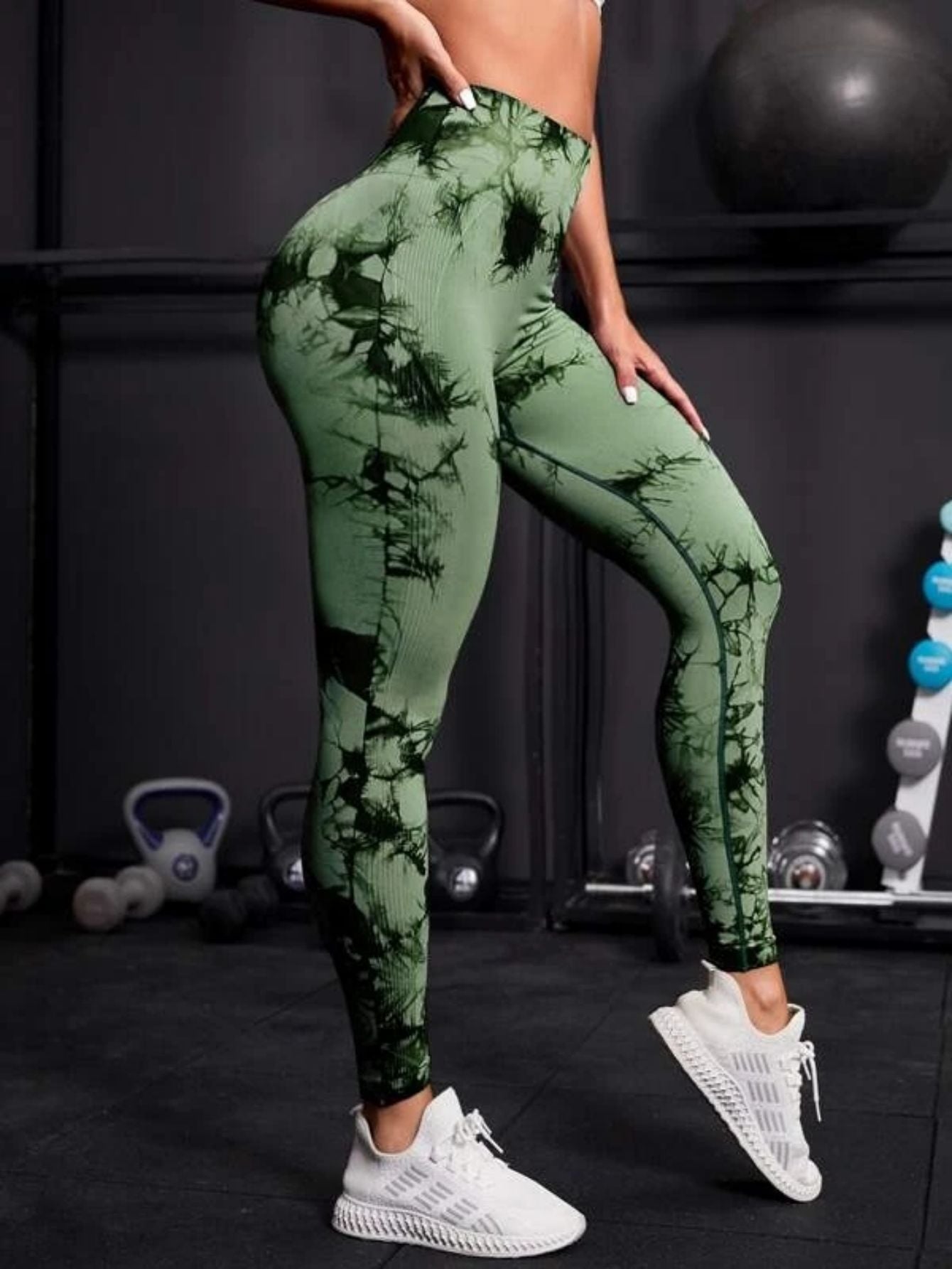 Anti-cellulite leggings