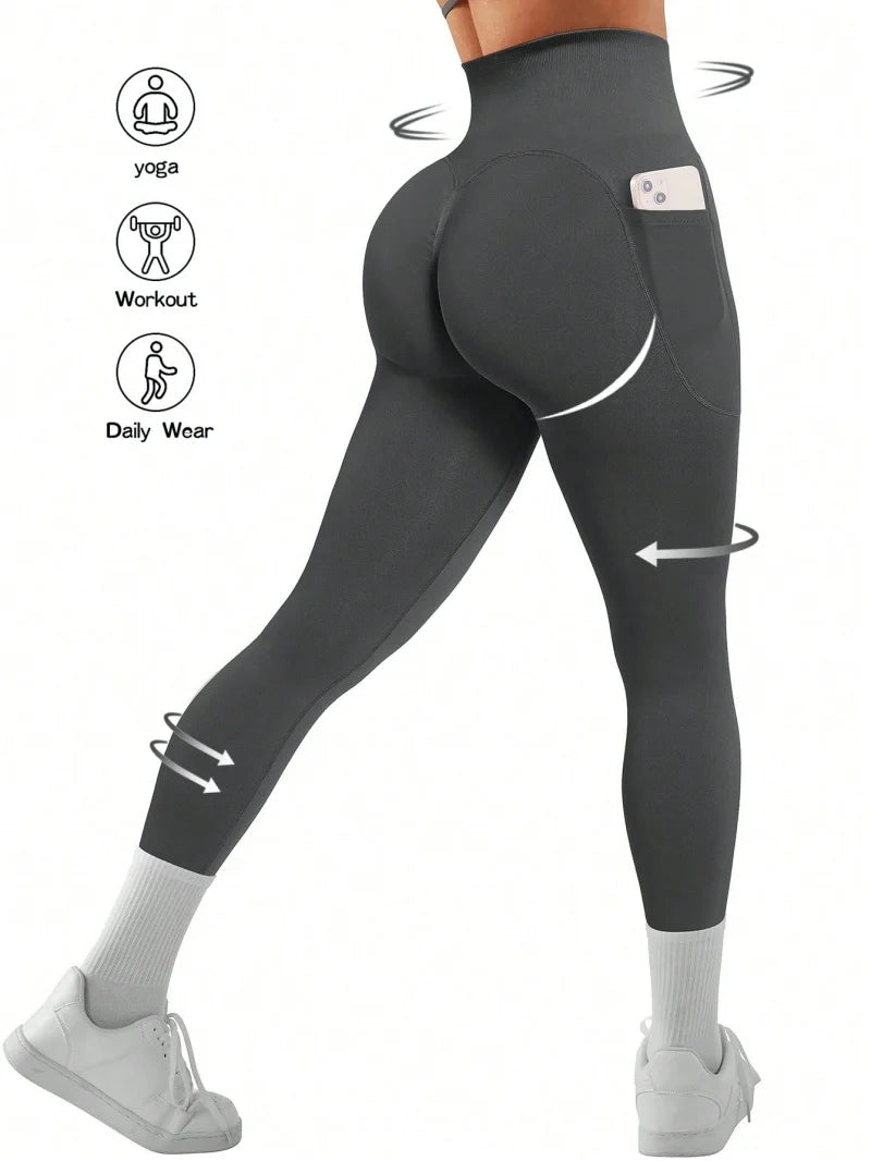 Anti-cellulite leggings