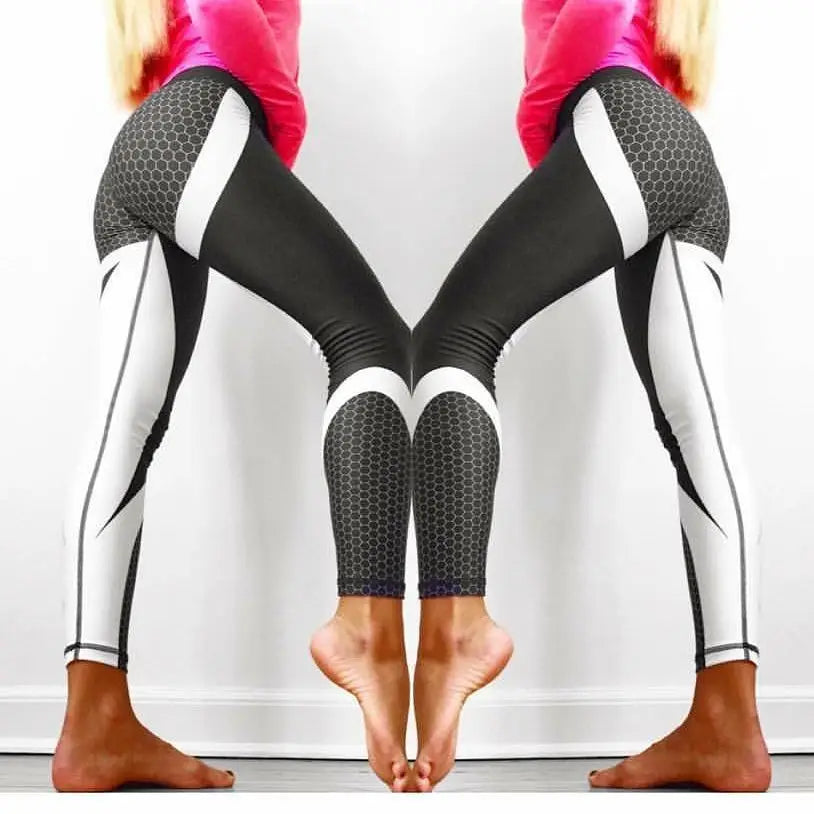 Anti-cellulite leggings