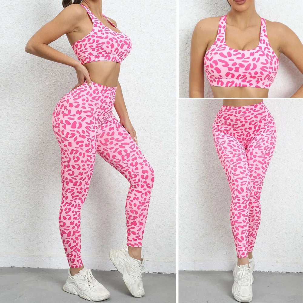 Anti-cellulite leggings