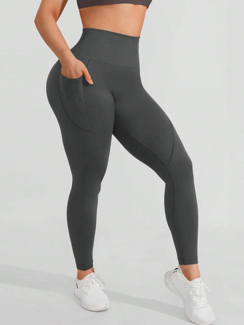 Anti-cellulite leggings