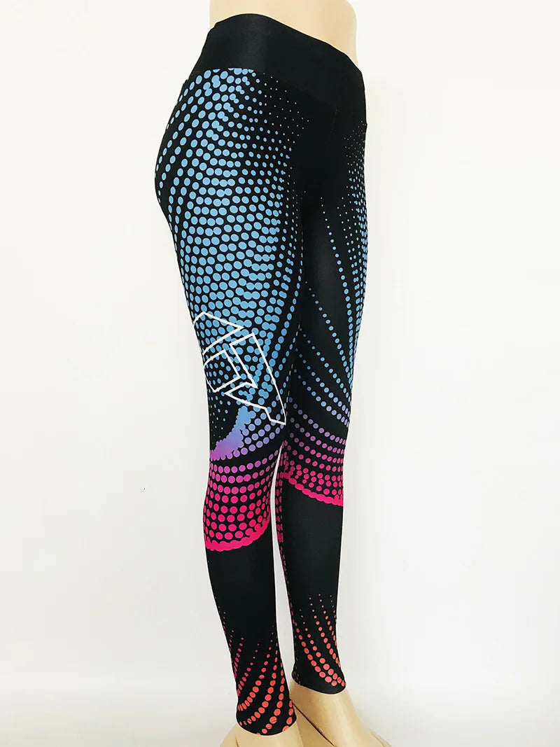 Anti-cellulite leggings