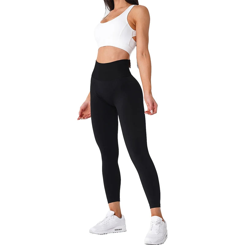 Anti-cellulite leggings