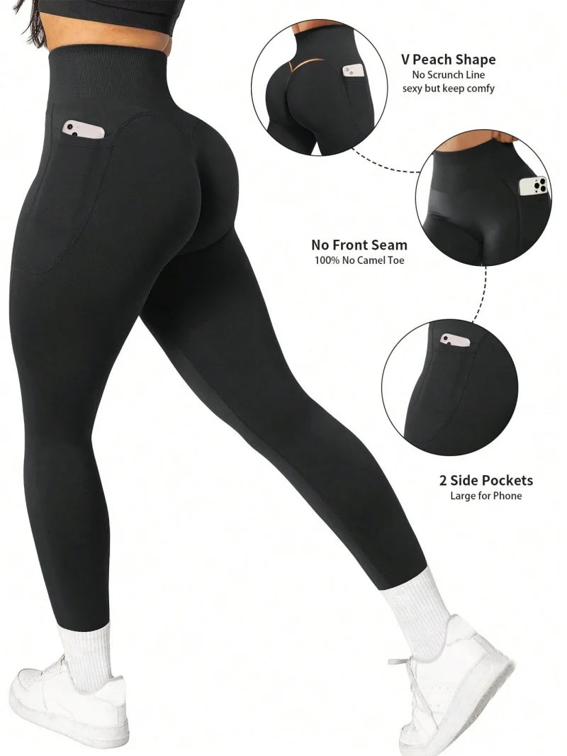 Anti-cellulite leggings