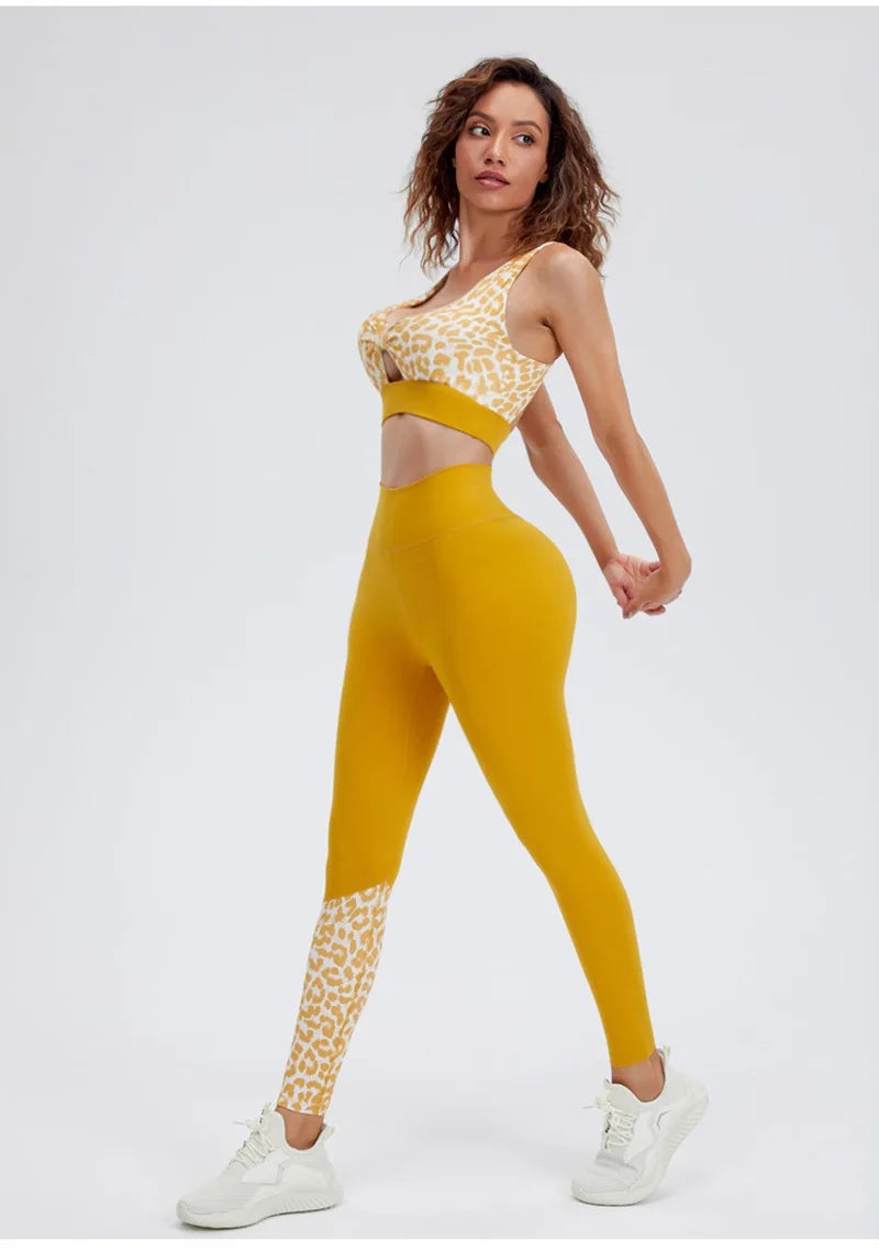 Anti-cellulite leggings