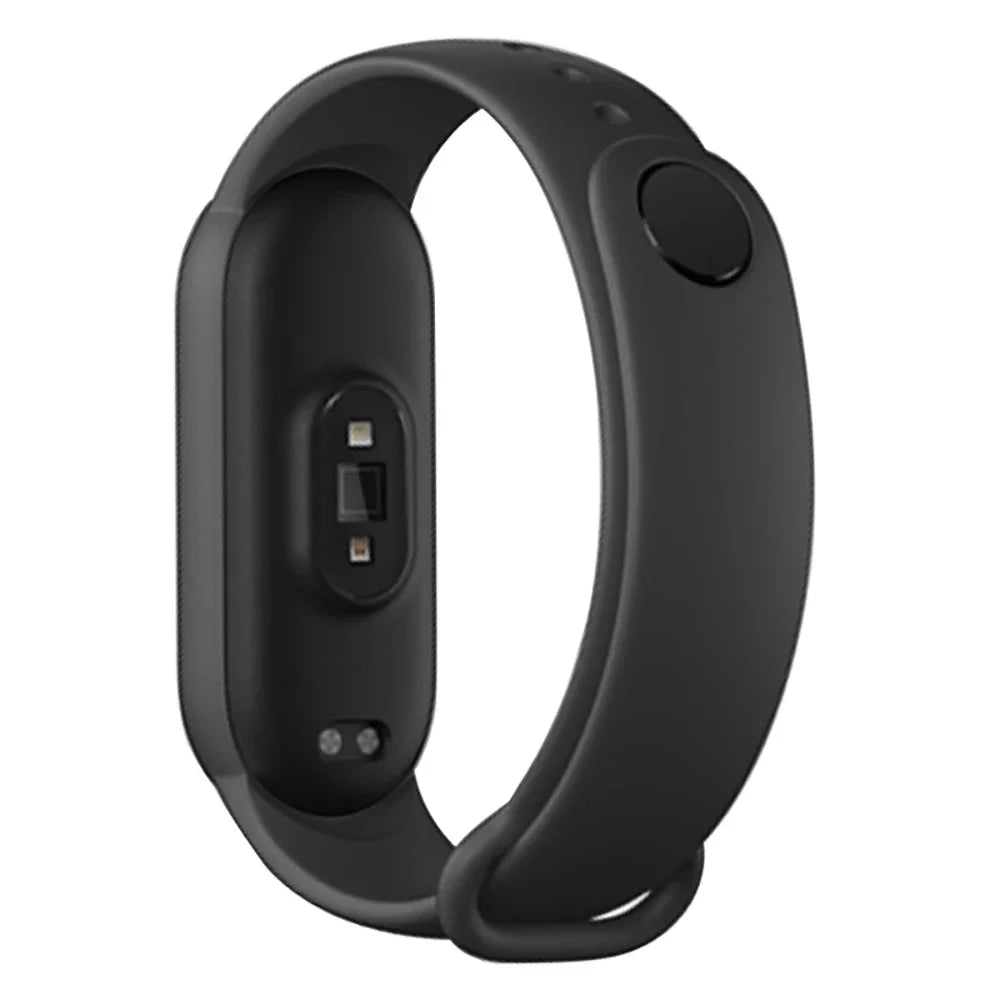 Strap for Xiaomi Mi Band 3 4 5 6 7 Sport Bracelet Silicone Wrist Strap For Xiaomi Mi Band 7 6 5 4 3 Bracelet Mi Band 7 TPU Strap